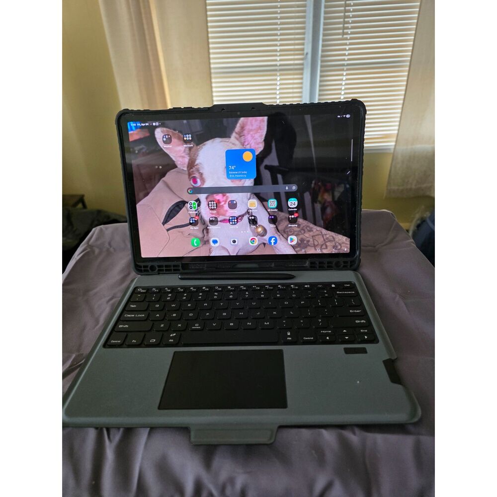 SAMSUNG Galaxy Tab S9+ Plus 12.4” 512GB